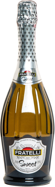 Шампанское "Fratelli" Sweet Алкомаркет24 в Уральске