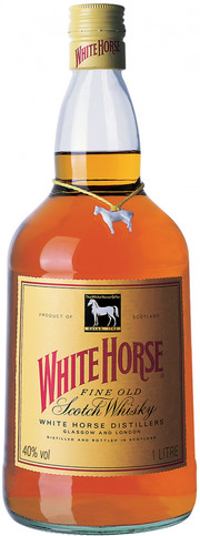  "White HORSE" 24  