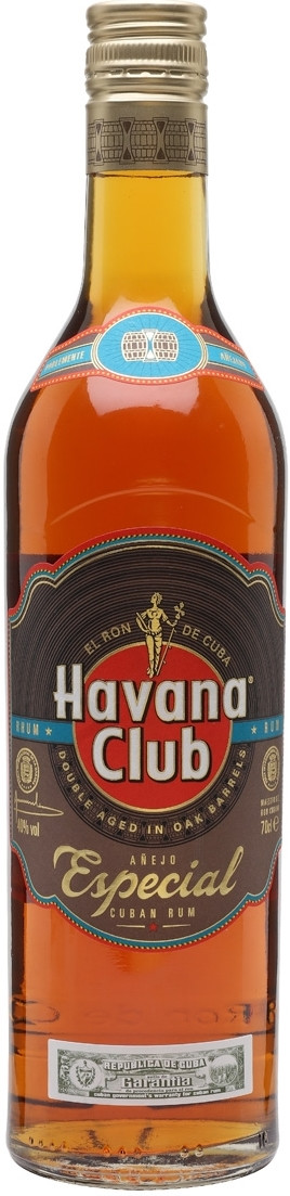  "Havana Club" Anejo Especial 24  