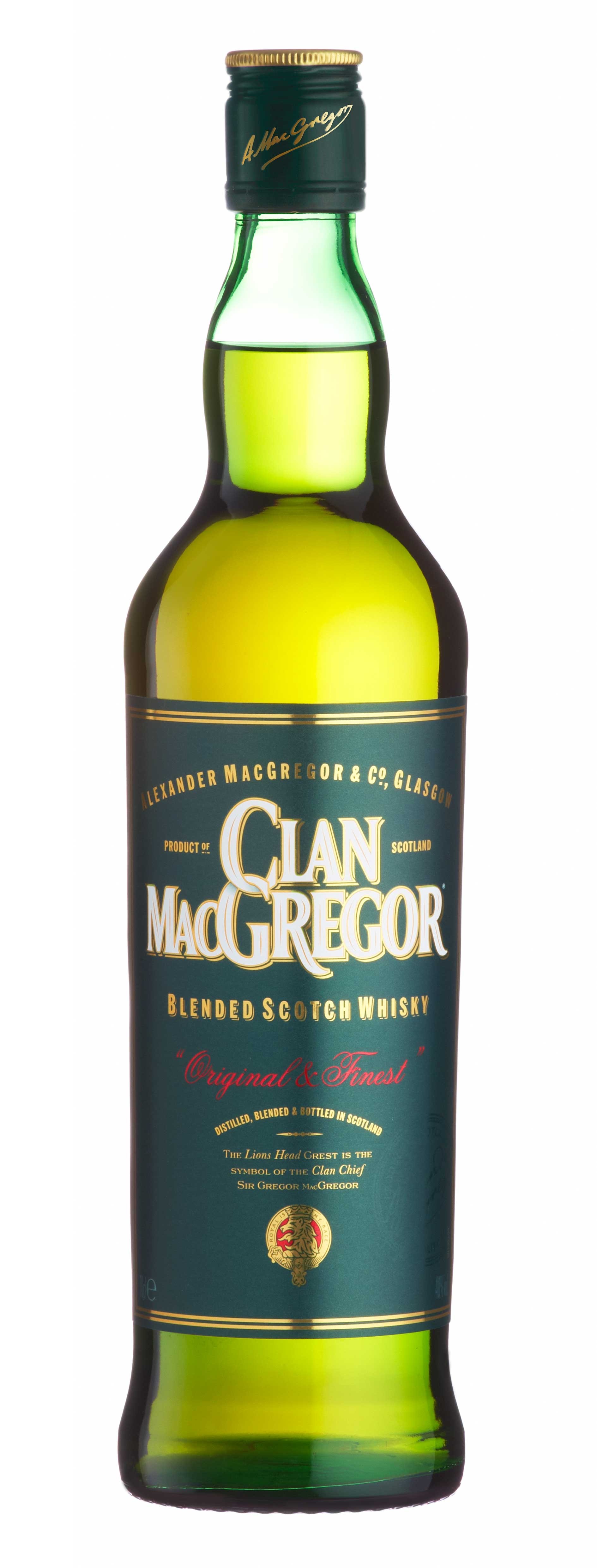  "Clan Mac Gregor" 24  
