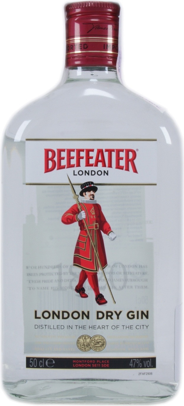  "BEEFEATER" London 24  