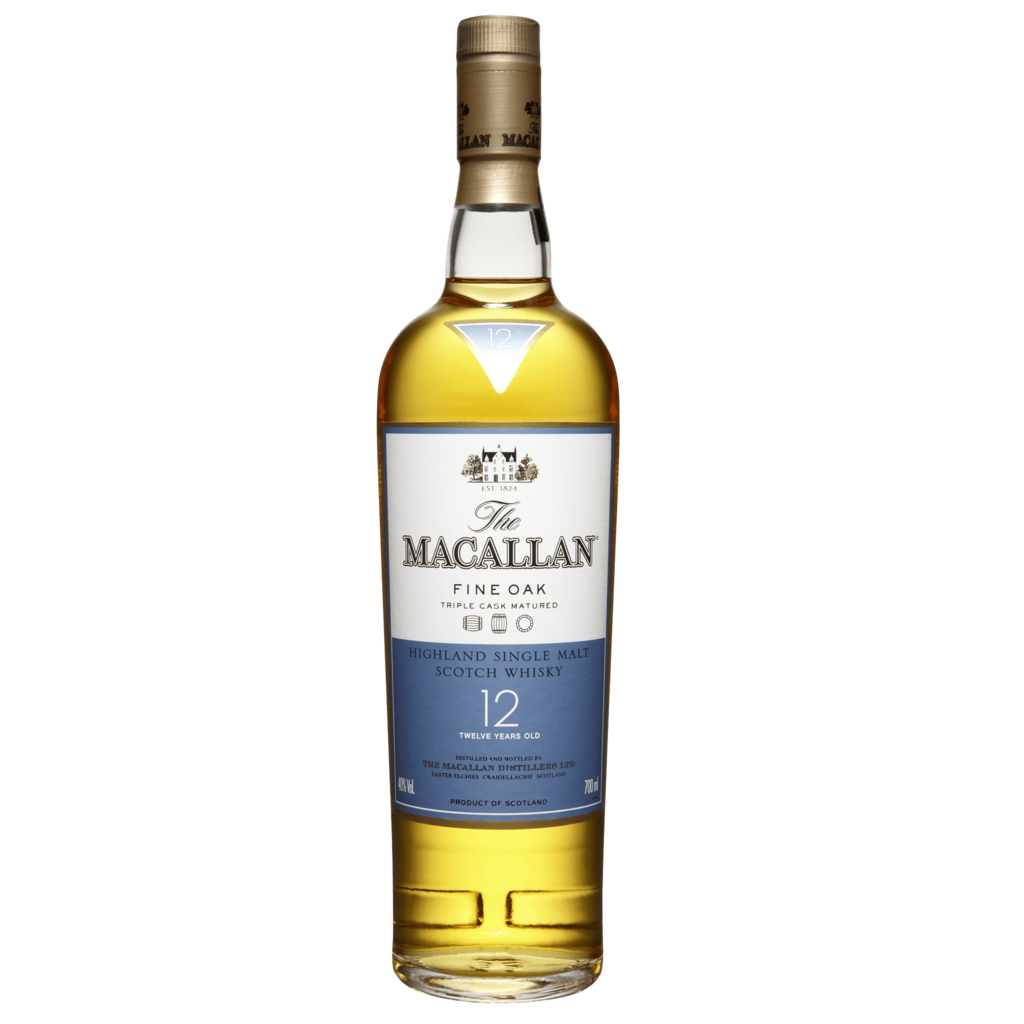  "The Macallan Fine Oak" 24  